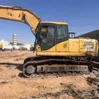 بوكلين كوماتسو 2003 داش 7