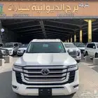 تويوتا لاندكروزر VX - فى اكس -ديزل موديل 2023