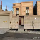 للبيع فيلا دورين ف جده حي الوفاء