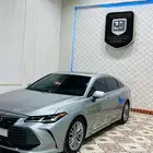 تويوتا افالون بريميوم فل كامل 2022