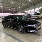 هونداي ازيرا 2021 بنزين مستورد بصمه شاشه كاميرا
