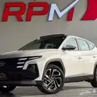 هيونداي توسان كمفورت 2025 1.6 كاش و بنوك لدي RPM