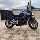 دباب هوندا ادفنشر NC750X موديل 2017 ماشي 29 الف كيلو