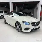 مرسيدس E 450 كشف موديل 2020 ب 205 الف