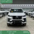 فورتشنر في إكس3 اس أبيض بنزين 2025 اقل سعر كاش واقساط