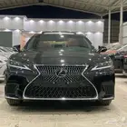 لكزس LS 500 h فل كامل هايبرد 2025