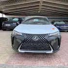 لكزس UX300h 2024 سعودي اسود