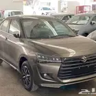 سوزوكي ديزاير 2025 GLX فل كامل - بسعر مميز للأقساط والكاش