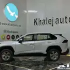 تويوتا راف فور LE استاندر بنزين دبل 2025