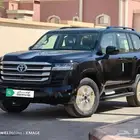 تويوتا لاندكروزر GXR. L2بنزين موديل 2025