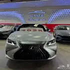 لكزس ES 250 AA موديل 2025 سعودي وارد عبد اللطيف