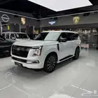 NISSAN ARMADA PLATINUM RESERVE - 2025 - NEW