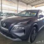 نيسان اكس تريل 5 راكب موديل 2025 نقدي و تاجير منتهي بالتمليك