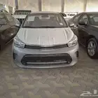 كيا بيجاس استندر 2025 الأهليه