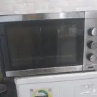 فرن كهربائي مستعمل بحالة جيدة