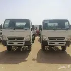شاحنة دينا ميتشوبيشي دبل 4X4 موديل 2022 - 4.5 طن