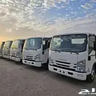ايسوزو 2025 دينه 6 و 5 و 4 طن شاص طويل و قصير كاش وتقسيط