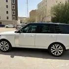 رانج روفر 2019 فل كامل ( فوج ) وكالة الناغي نظيفة وممشى قليل