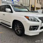 جيب LX570 لكزس 2014