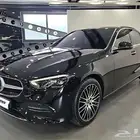 مرسيدس C200 أفانجارد 4MATIC 2025