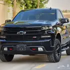 سلفرادو 2022 تريل بوس Z71