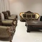 مجلس فاخر نظيف