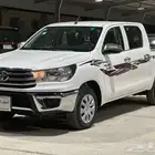 هايلكس 2021 - ديزل - بدي وكالة