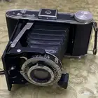 Agfa Billy folding rollfilm camera 6X9 CM 120 film