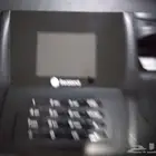 للبيع جهاز بصمه تسجيل حضور وانصراف بسعر 200ريال