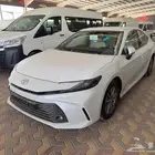 كامري 2025 فقط ب 113500