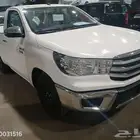 تويوتا هايلكس غماره ديزل 2025 وكاله