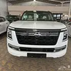 نيسان باترول بلاتنيوم موديل 2026- خليجي -