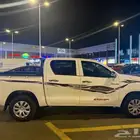 هايلوكس بنزين 2020 GLX عبداللطيف جميل ممتازه