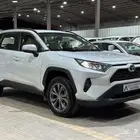 تويوتا راف فور XLE 4X4 بنزين سعودي 2025