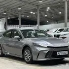 تويوتا كامري E ستاندر بنزين 2025