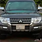 للبيع جيب باجيرو موديل 2016
