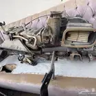 ثلاجة ربع وباكم ربع نظيفات وكاله كلها