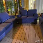 كنب ثلاث قطع للبيع