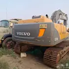 بوكلين 210 فولفو الموديل 2015
