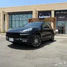 Porsche Cayenne GTS 2016