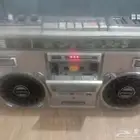 مسجل ورادي تراث للبيع شغال بطاريه وكهرباء