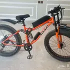 ددراجة كهربائية (للبيع) (E - Bike) نوعة نيازي
