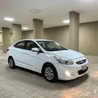 اكسنت 2016 نظيفه جدا