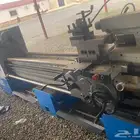 مخرطة معادن مترين
