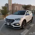 هيونداي سنتافي ديزل 2017
