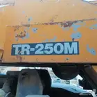 كرين تدانو 25 طن مستعجل