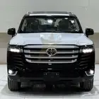 تويوتا لاندكروزر GXR 4 موديل 2025