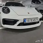 بورش 911 كاريرا S كابريوليه 2021 - استيراد من كوريا