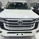 جي اكس ار L4 بريمي بنزين 2025 اللون ابيض واسود