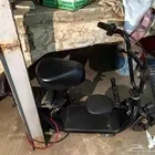 V48 سكوتر الوحش
